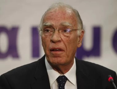 B.Λεβέντης: «Η Μεγαλοοικονόμου με παρακαλούσε γονατιστή...»